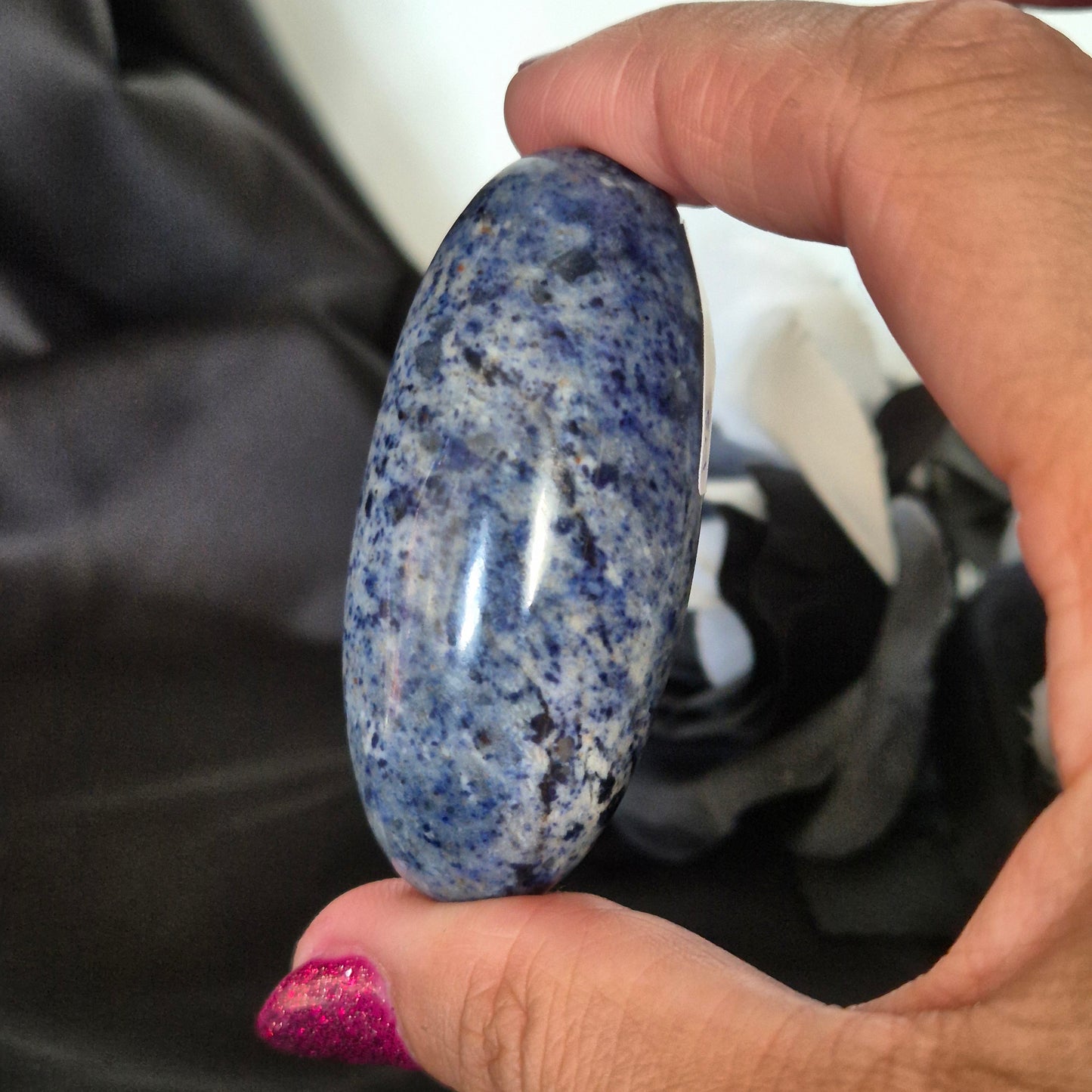 Dumortirite shiva 3