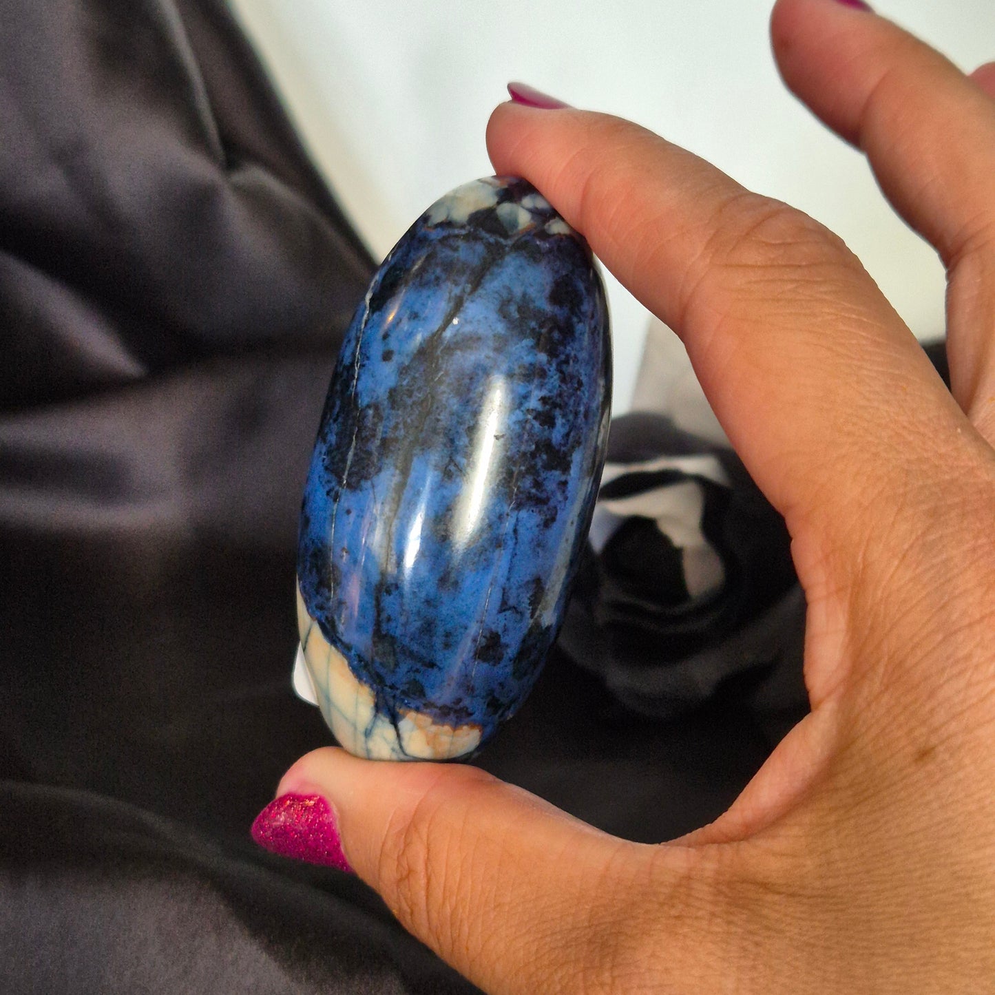 Dumortirite shiva 8