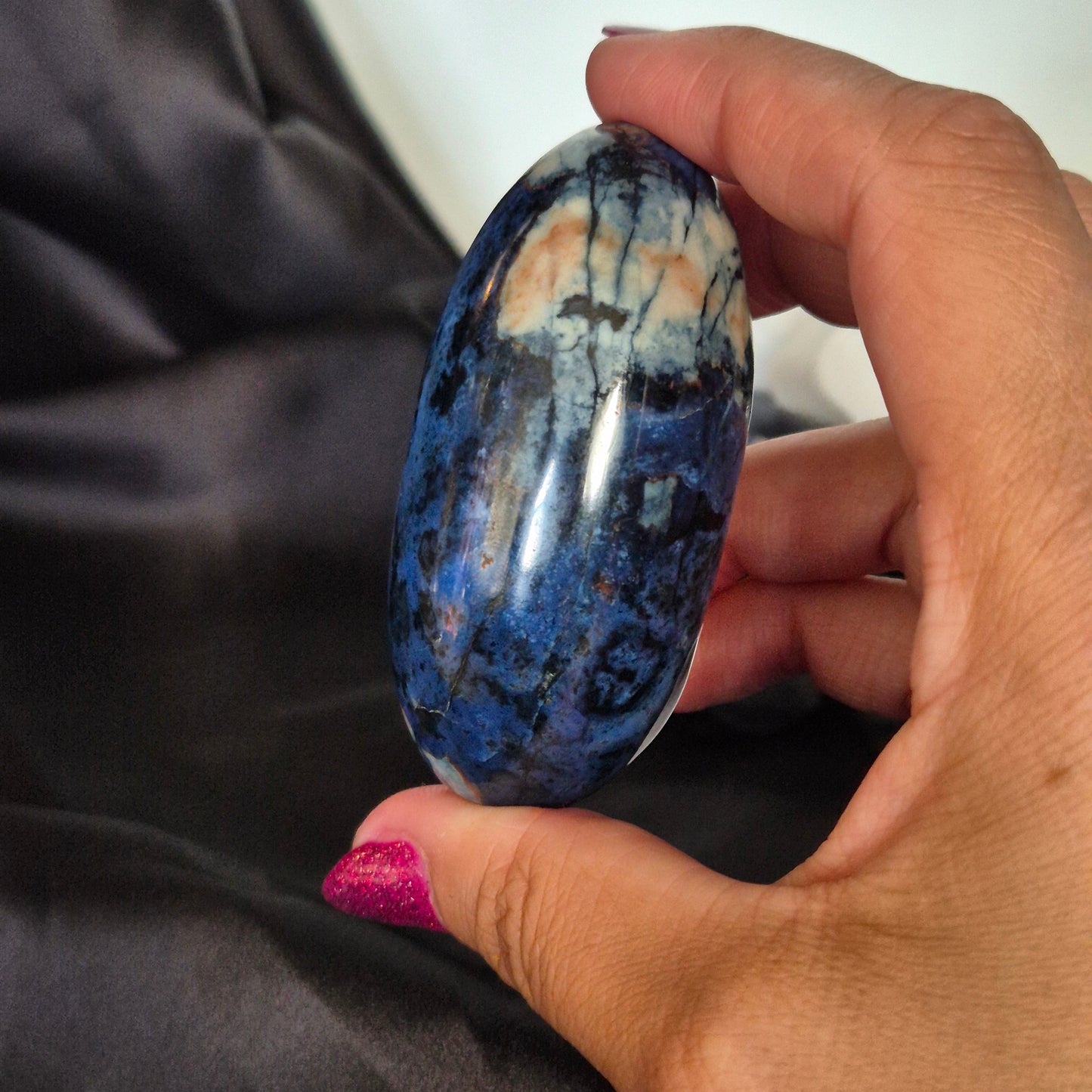 Dumortirite shiva 8