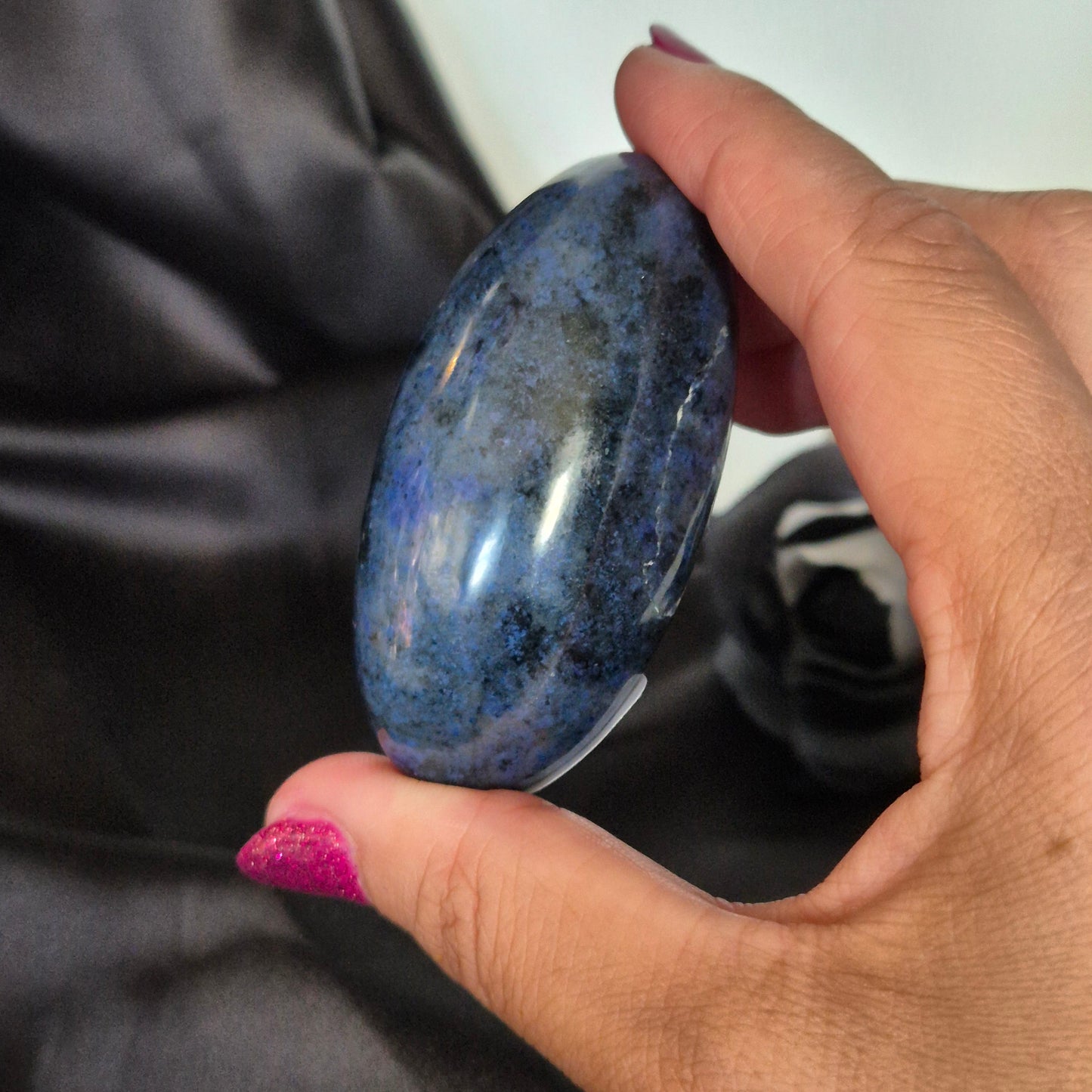 Dumortirite shiva 9