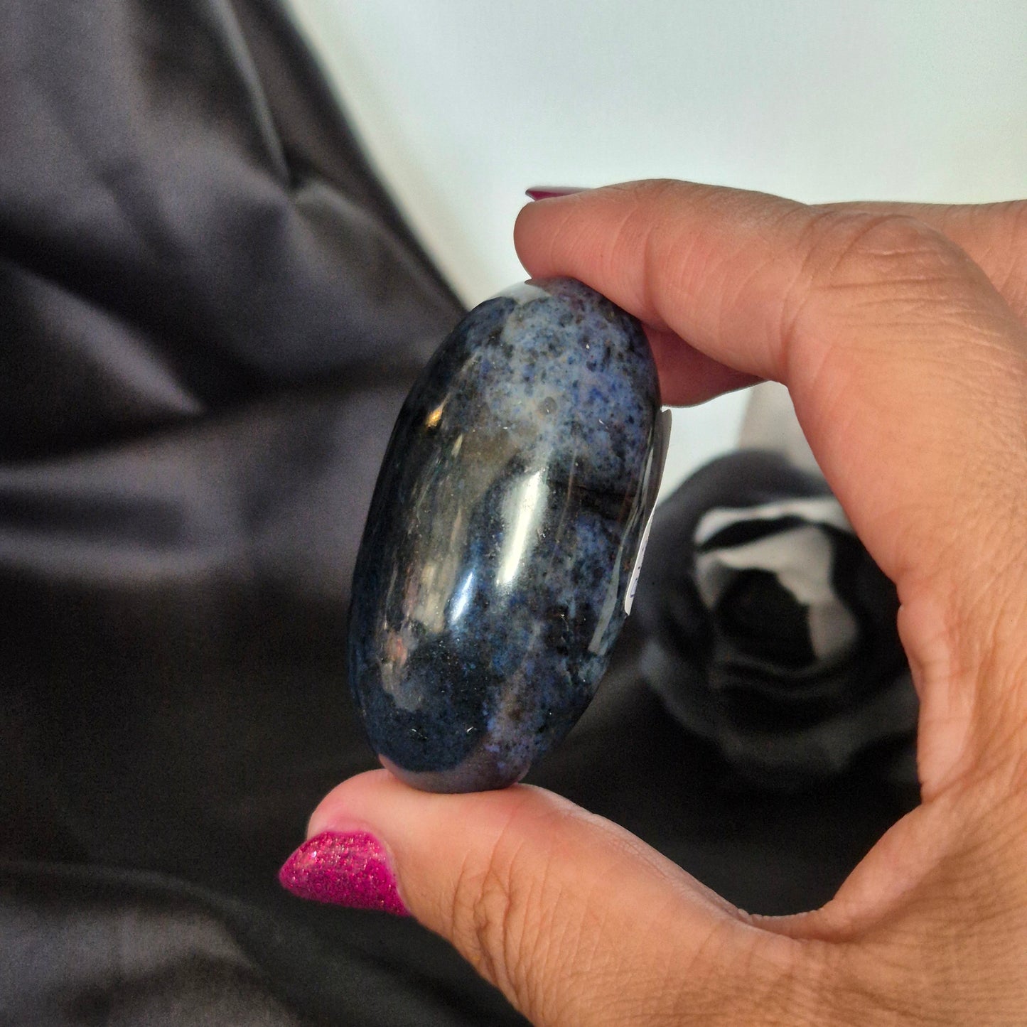 Dumortirite shiva 13