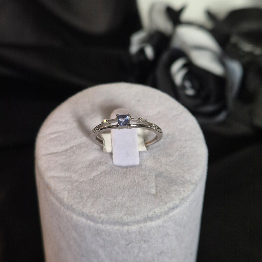 Tanzanite ring 2