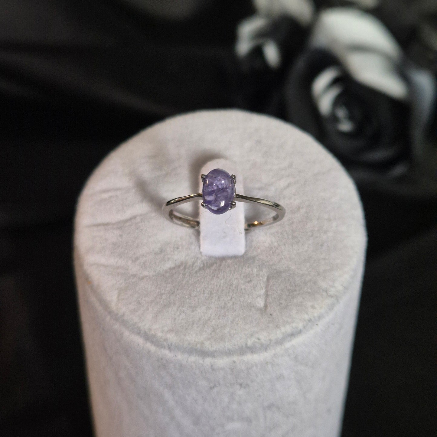 Tanzanite ring 3
