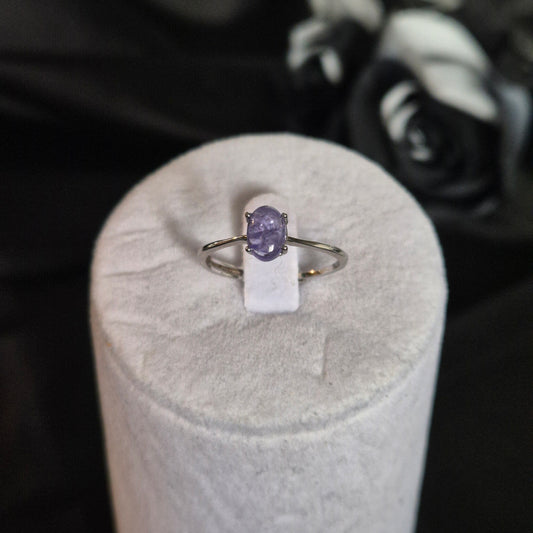 Tanzanite ring 3