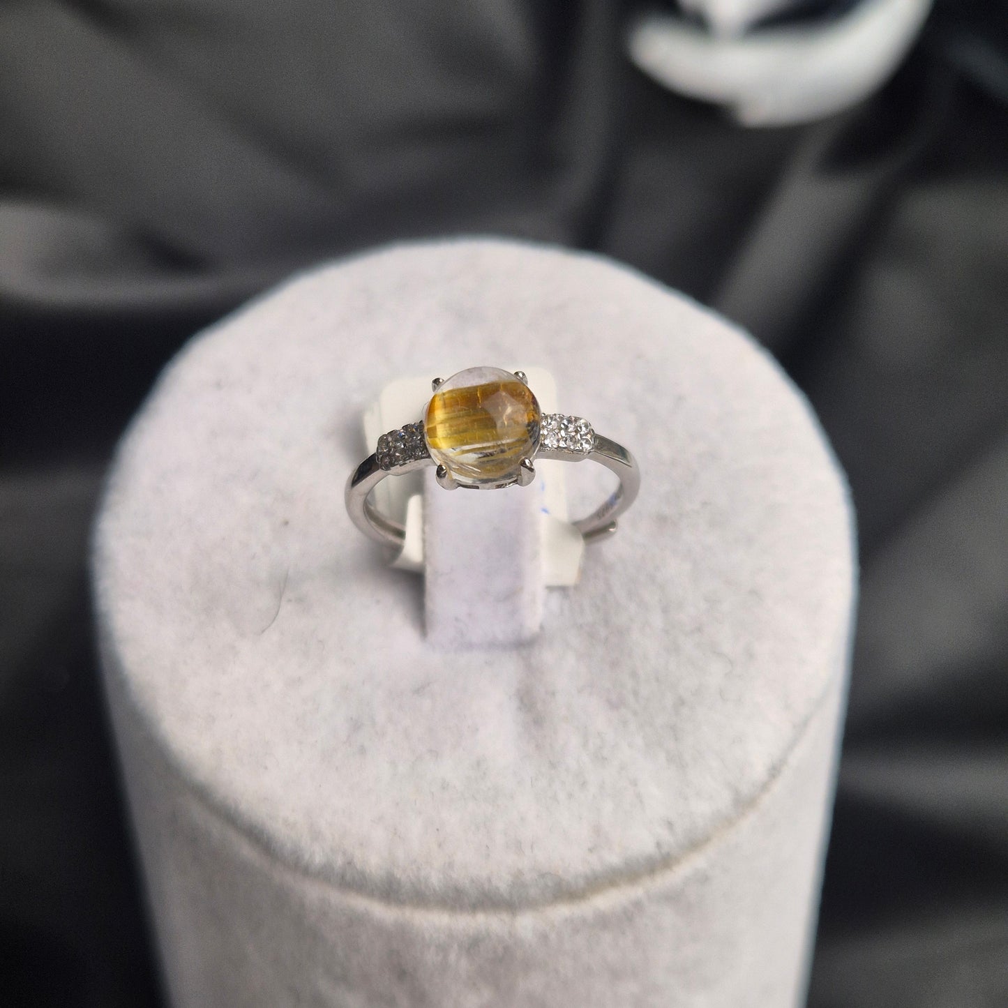 gold rutile ring 3