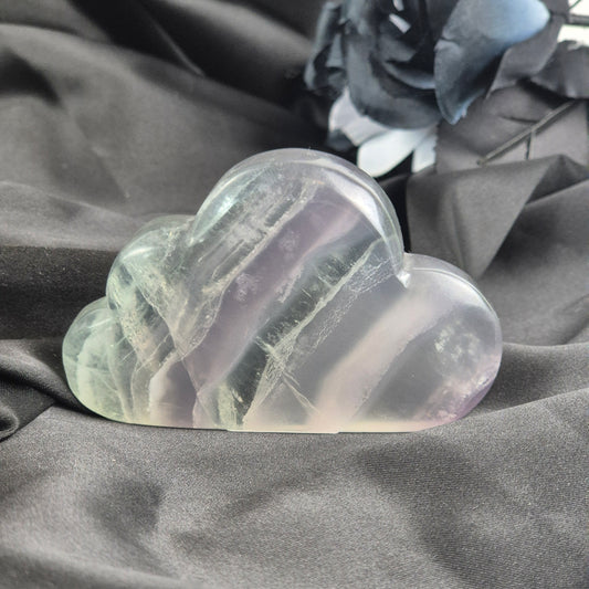 Yttrium fluorite cloud 2