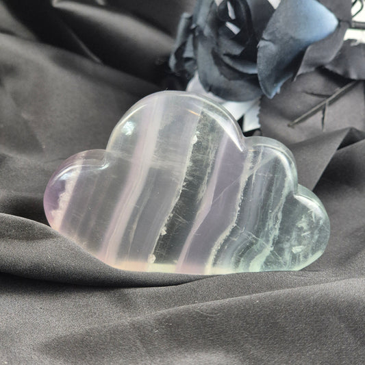 Yttrium fluorite cloud 4