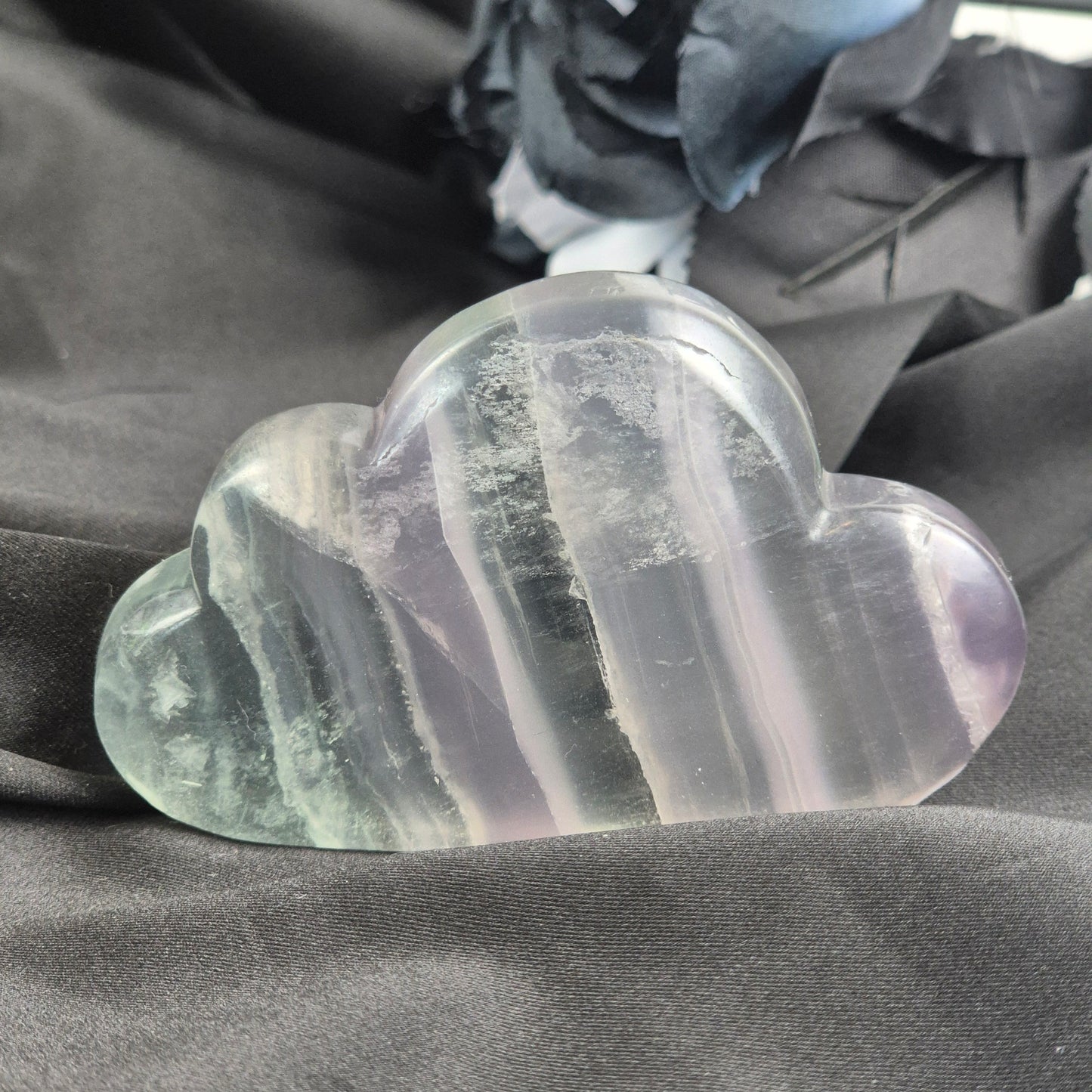Yttrium fluorite cloud 4