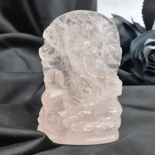 Rosequarts ganesha 3