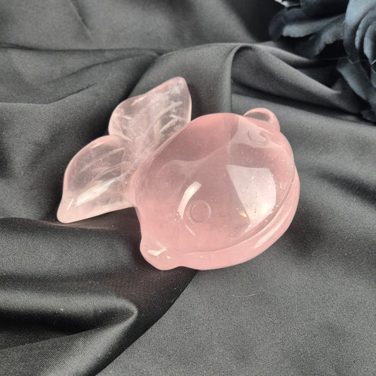 Rosequarts fish 1
