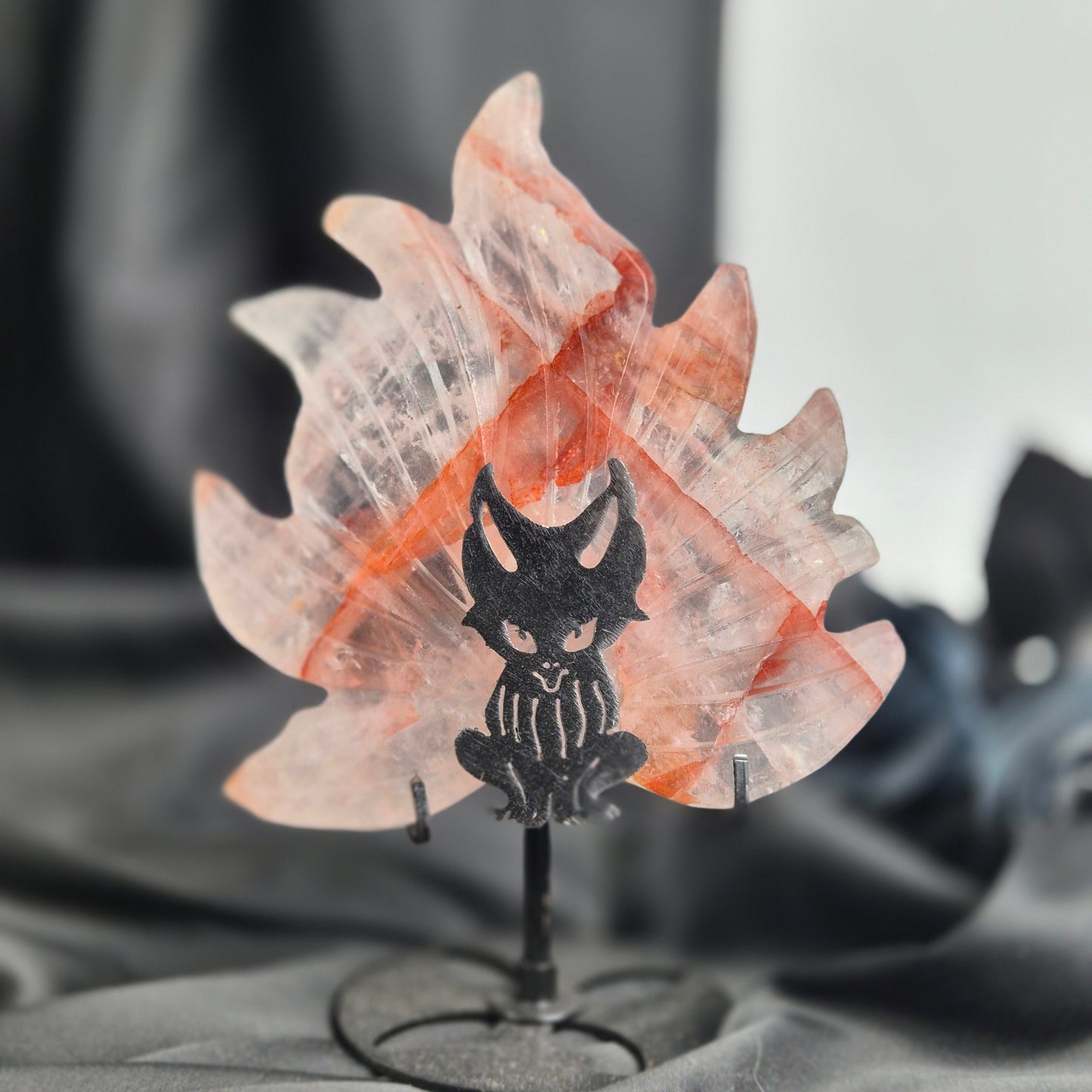 Firequarts ninetail fox