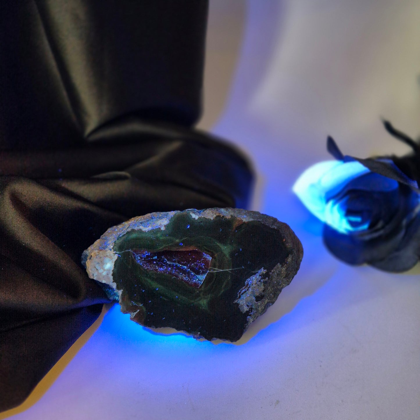 Red fox agate 5 (Turkey, Rare)