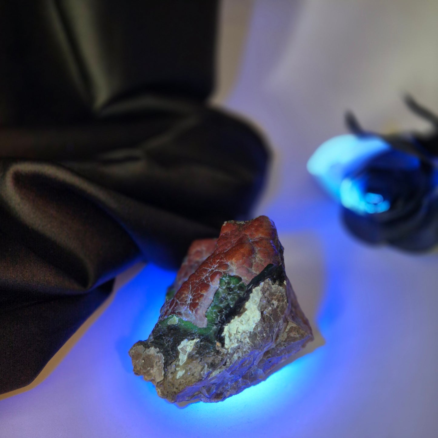 Red fox agate 6 (Turkey, rare)