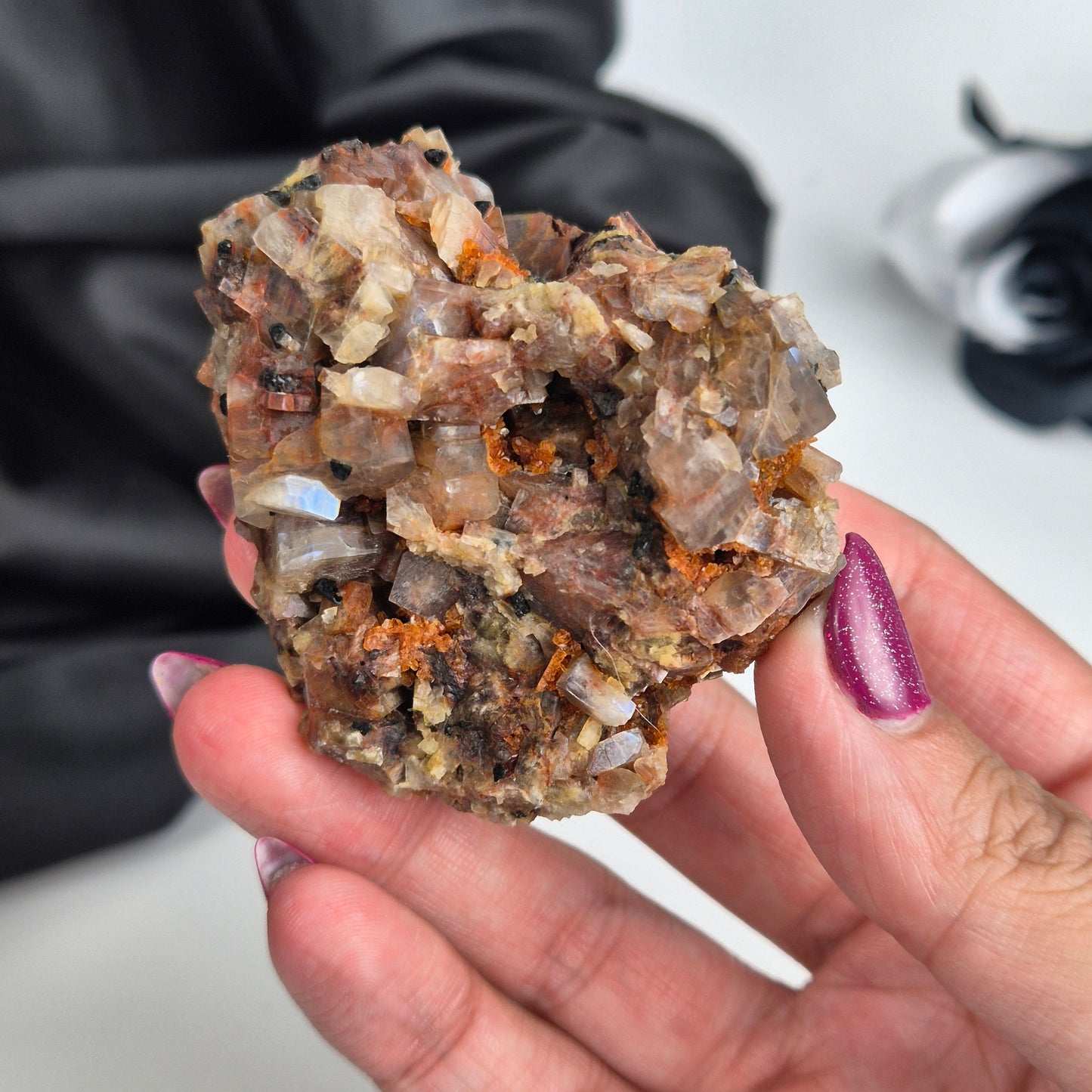 Anorthoclase 8 (Rare)