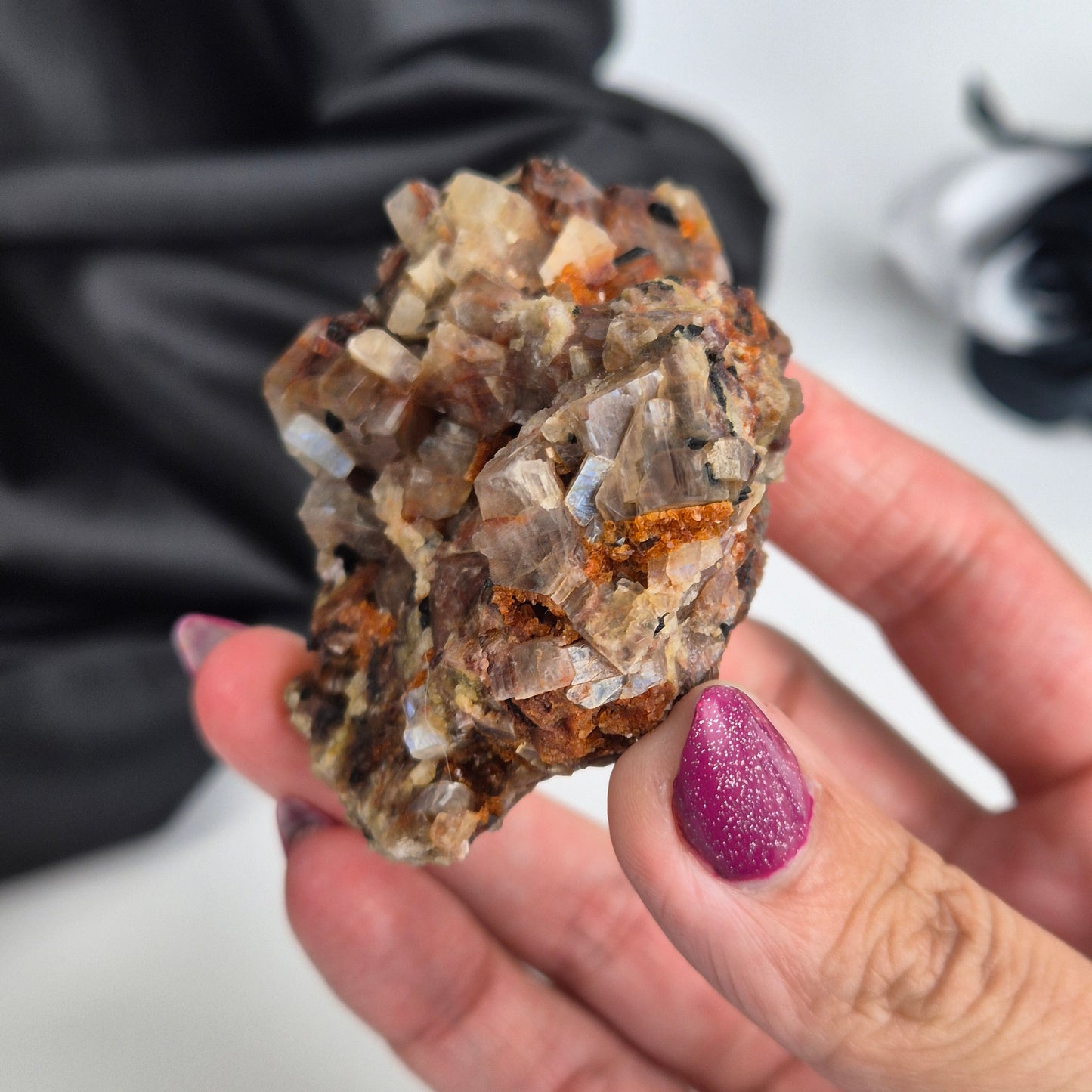 Anorthoclase 8 (Rare)
