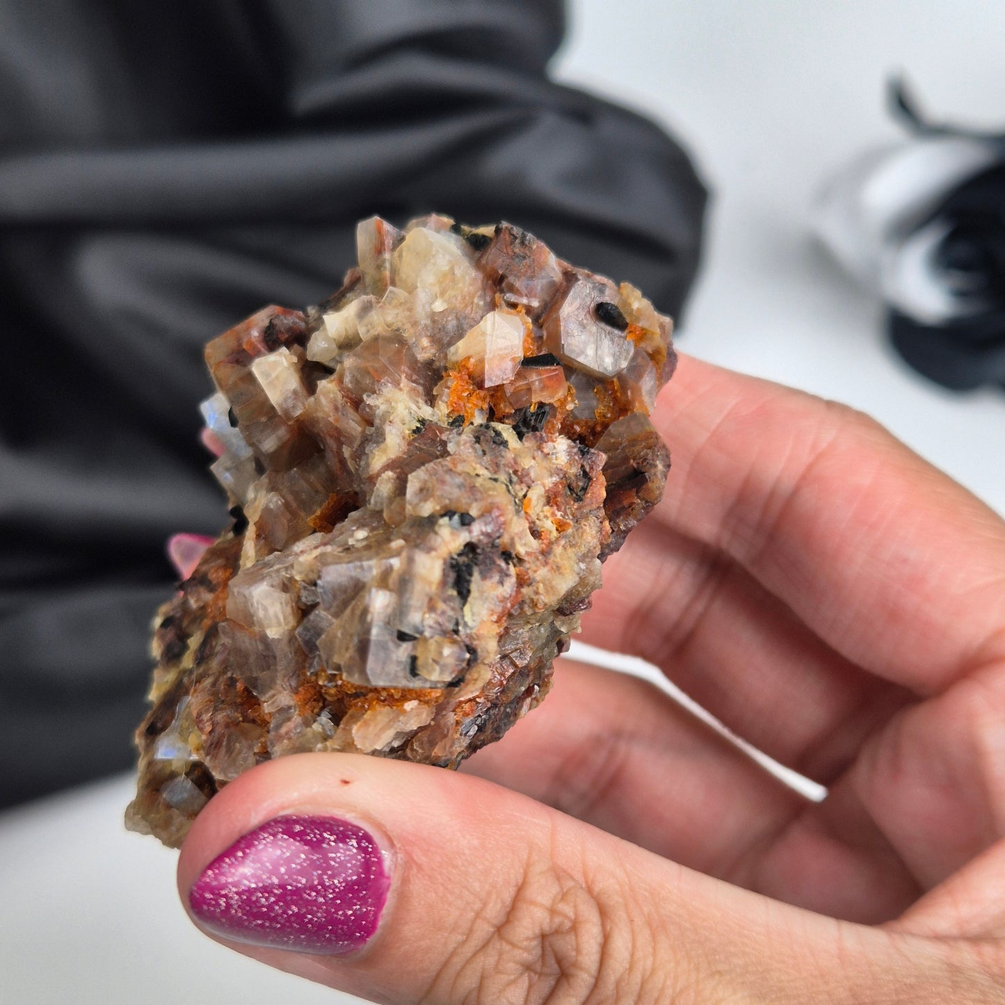 Anorthoclase 8 (Rare)