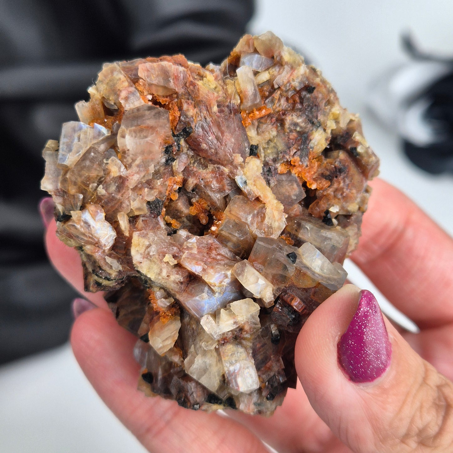 Anorthoclase 8 (Rare)