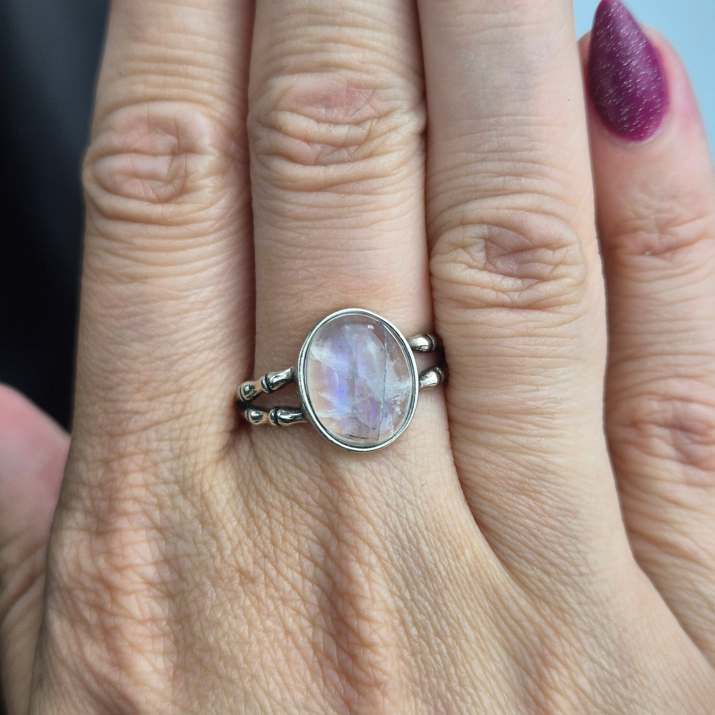 Moonstone ring 4