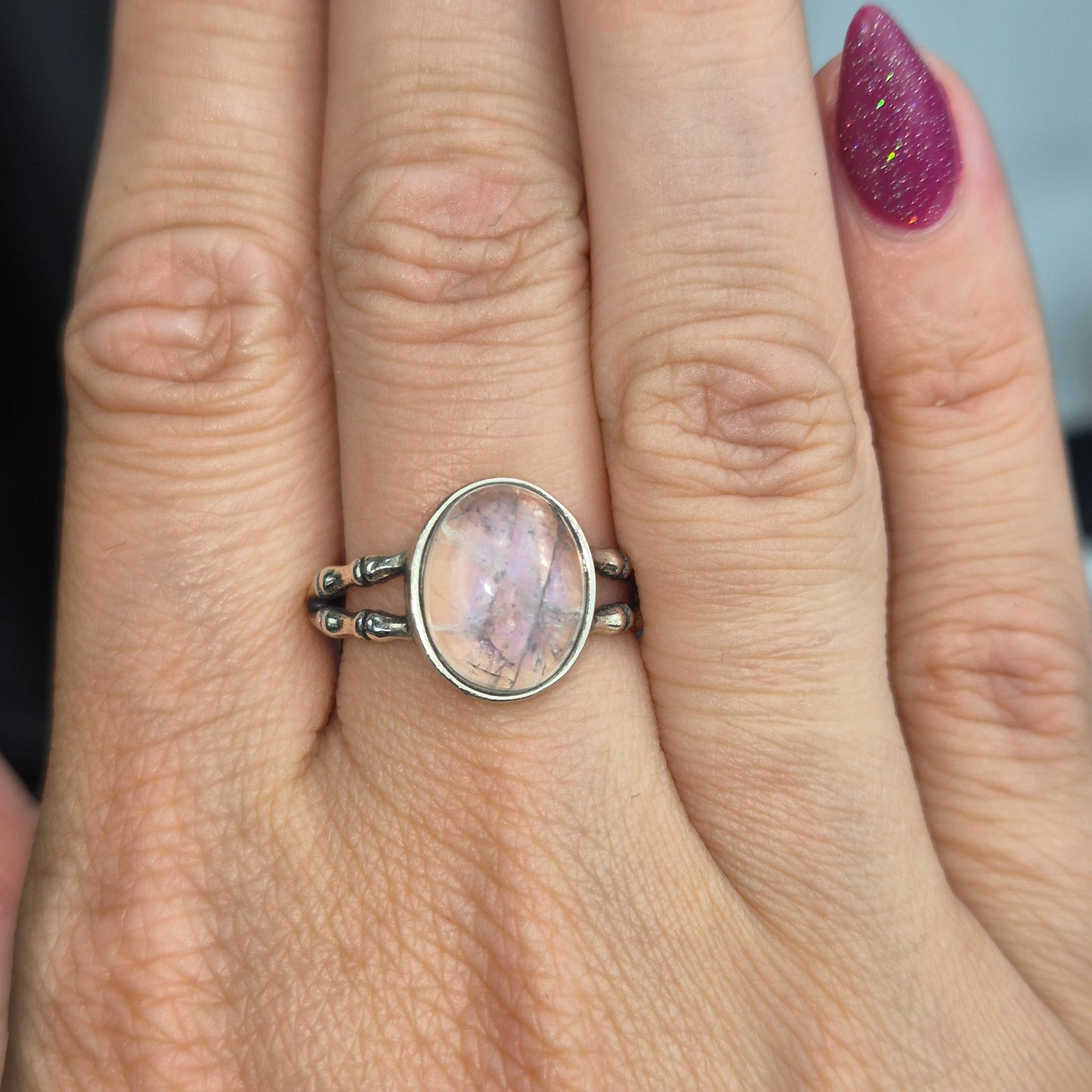 Moonstone ring 4