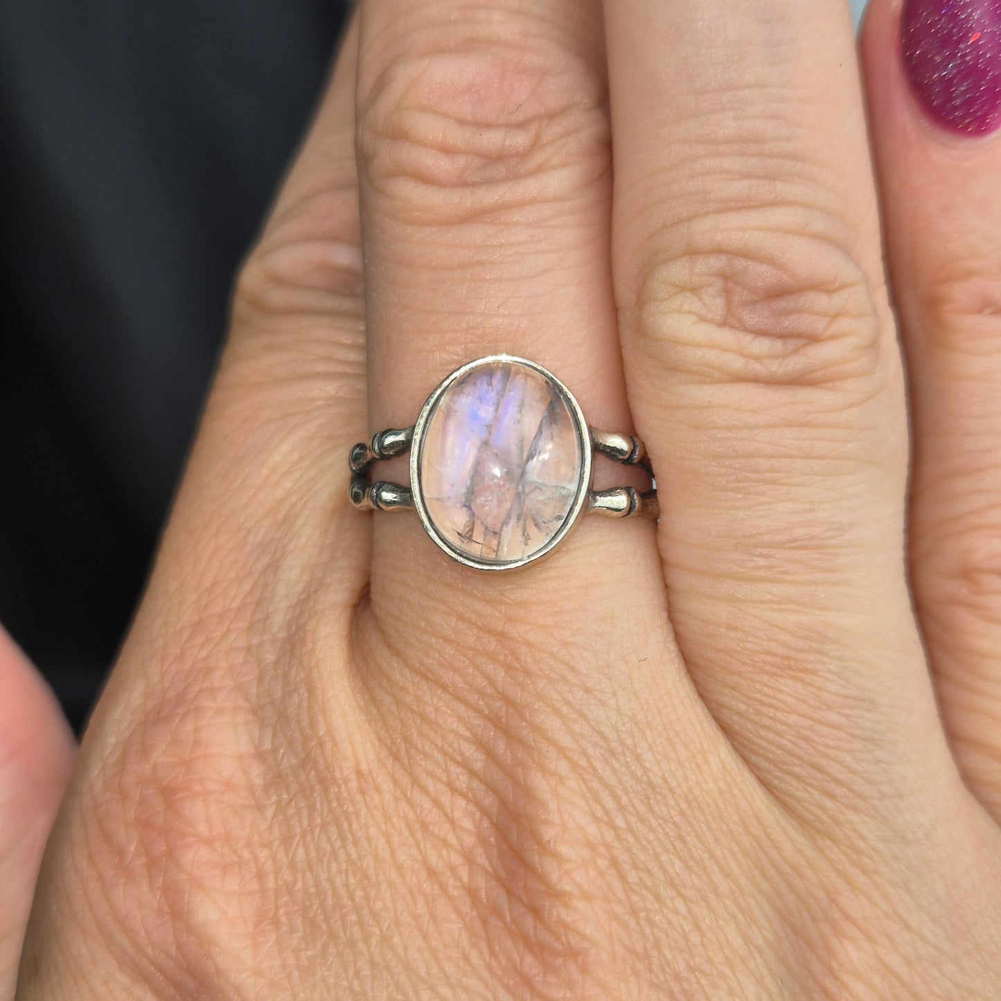 Moonstone ring 4
