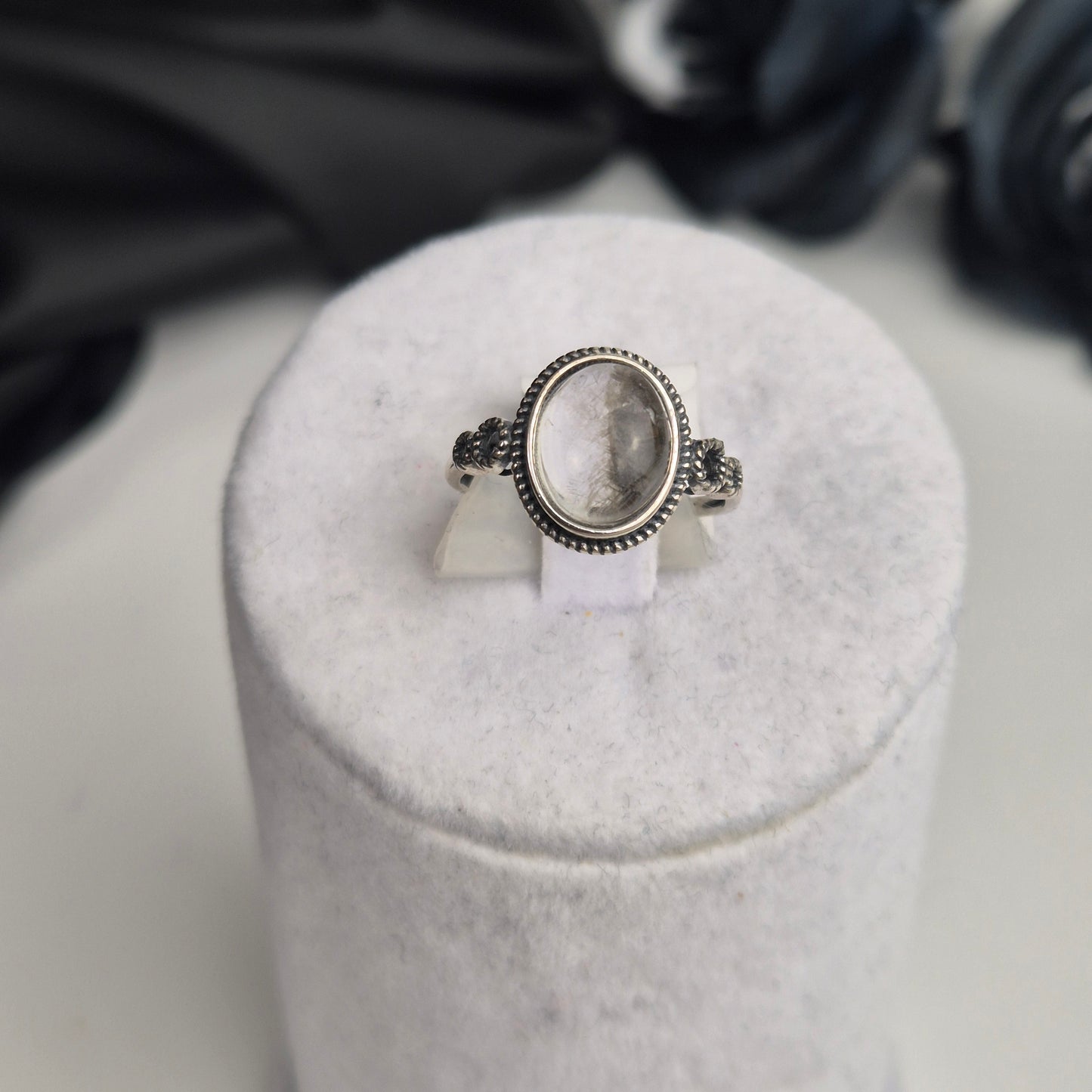 Brookite ring 3