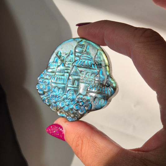 Labradorite dreamcastle 2