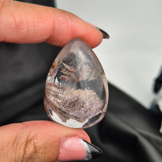 Lodolite droplet 1