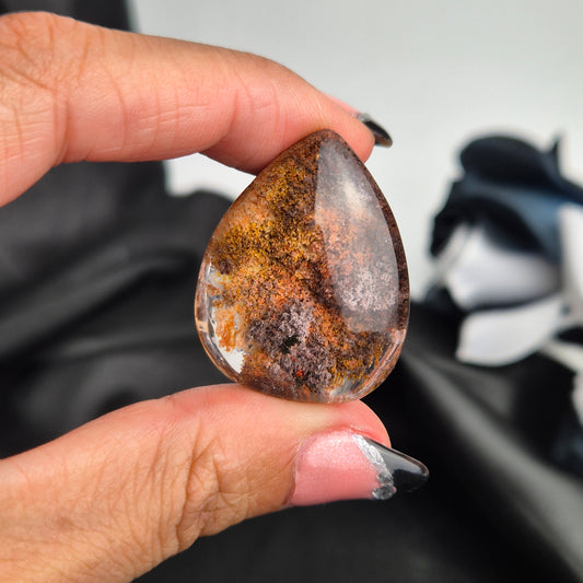 Lodolite droplet 2