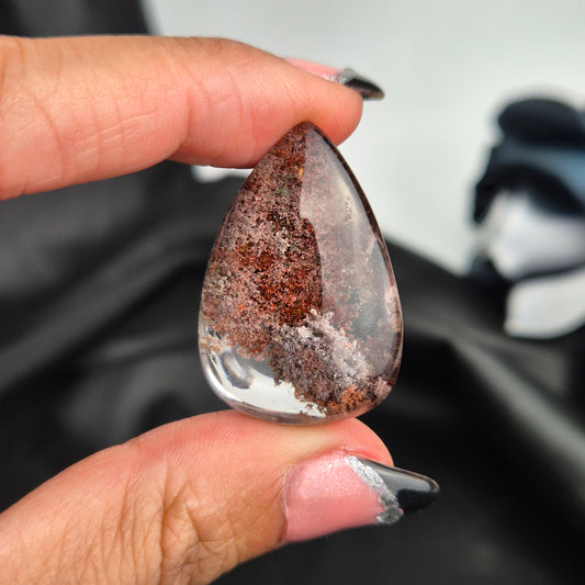 Lodolite droplet 4