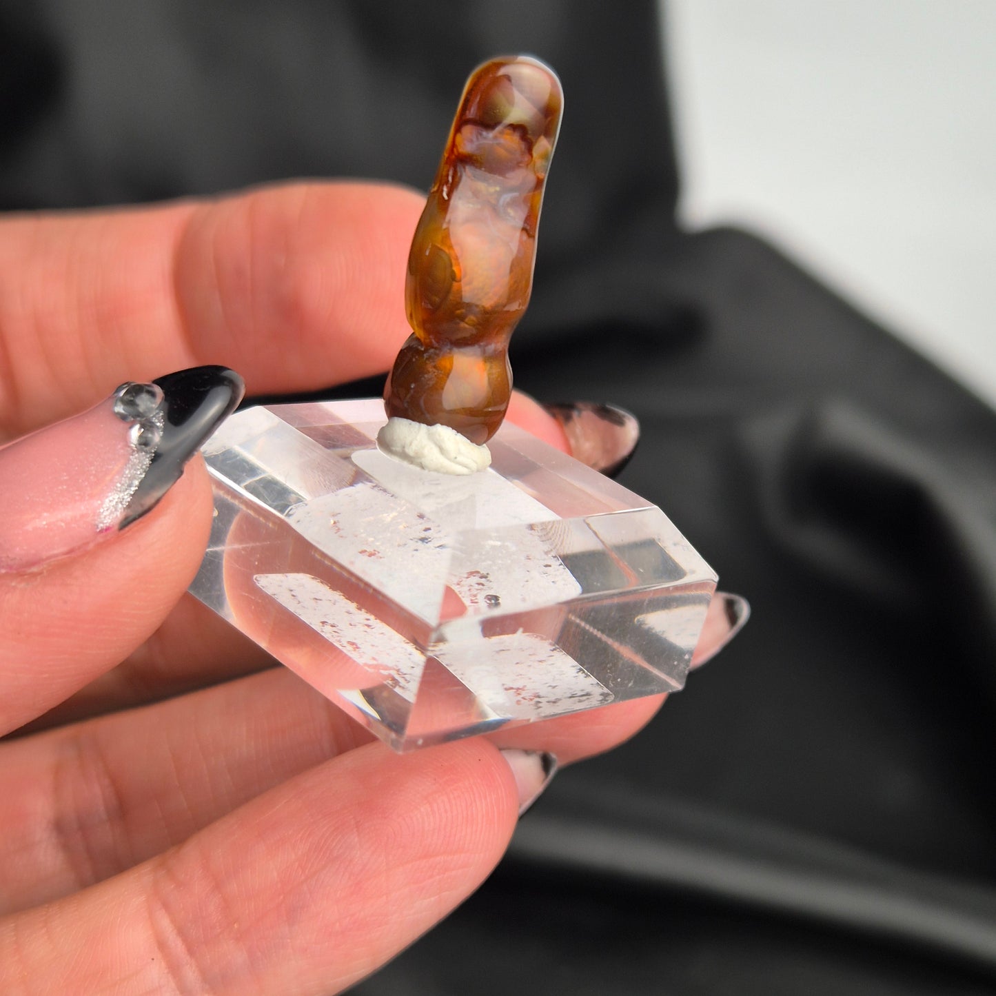 Fire agate 5