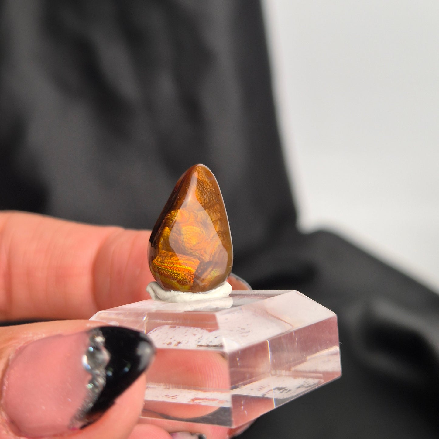 Fire agate 6