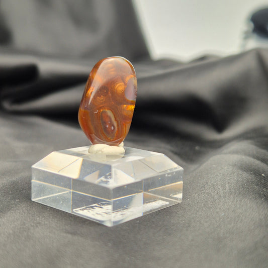 Fire agate 7