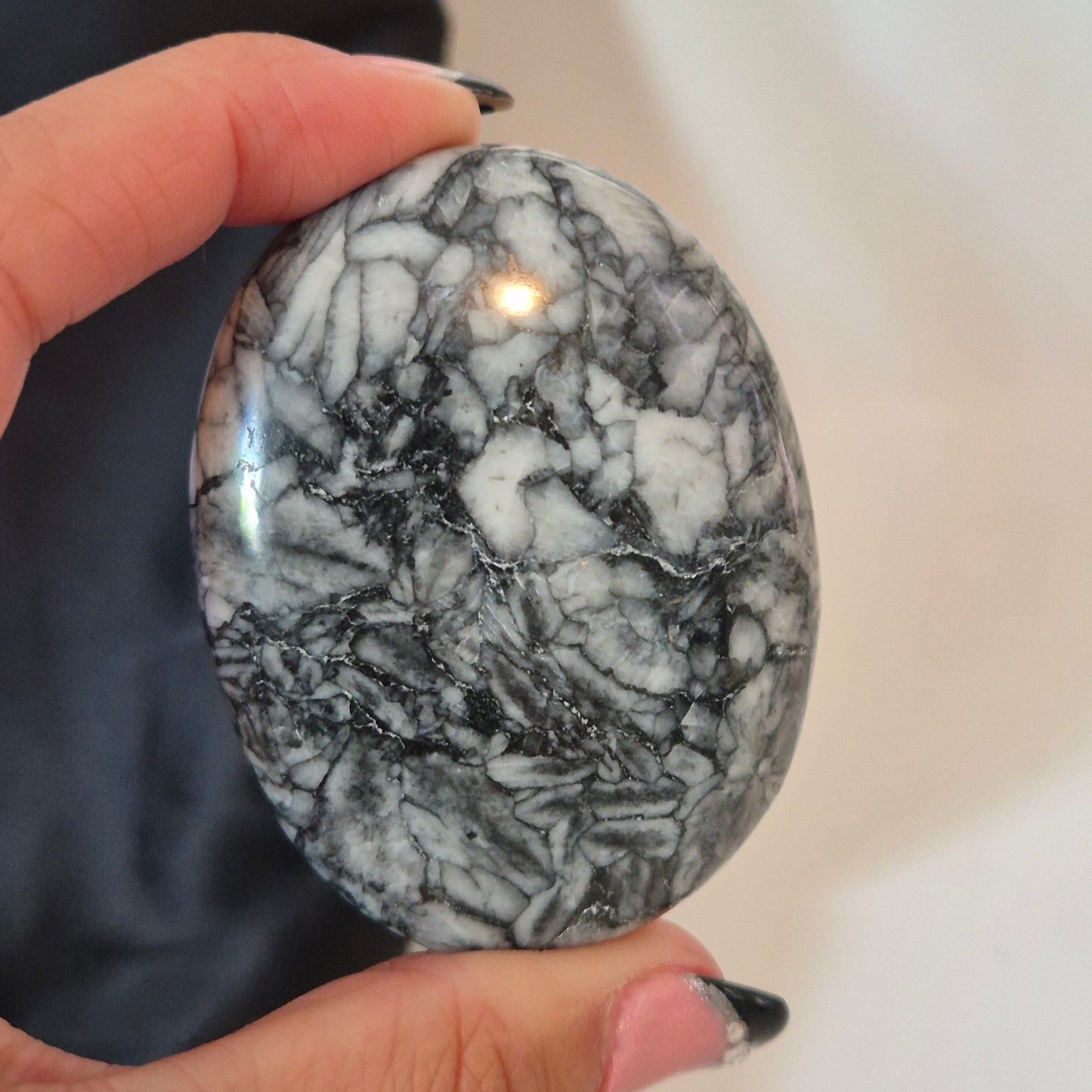 Pinolite palmstone 140