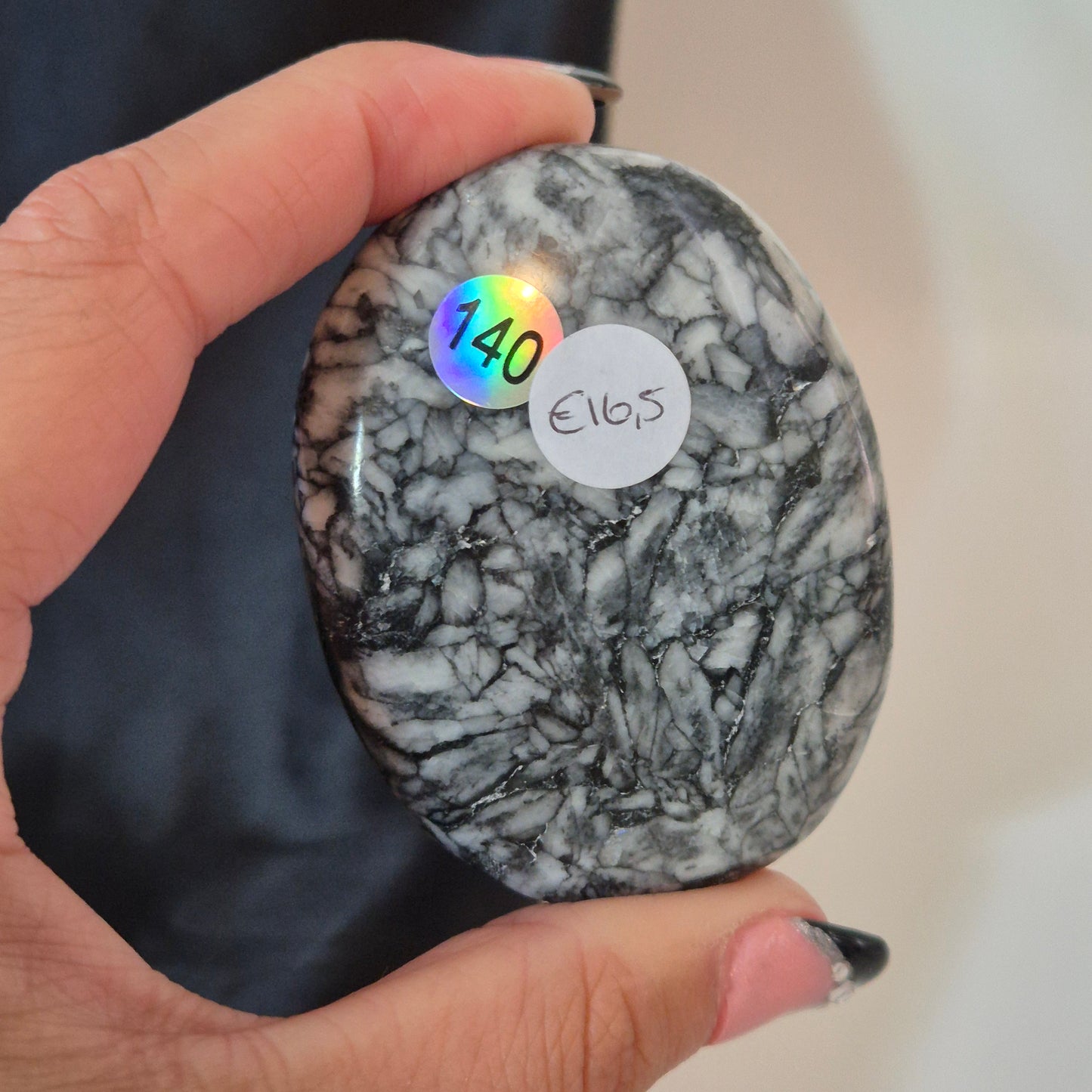 Pinolite palmstone 140