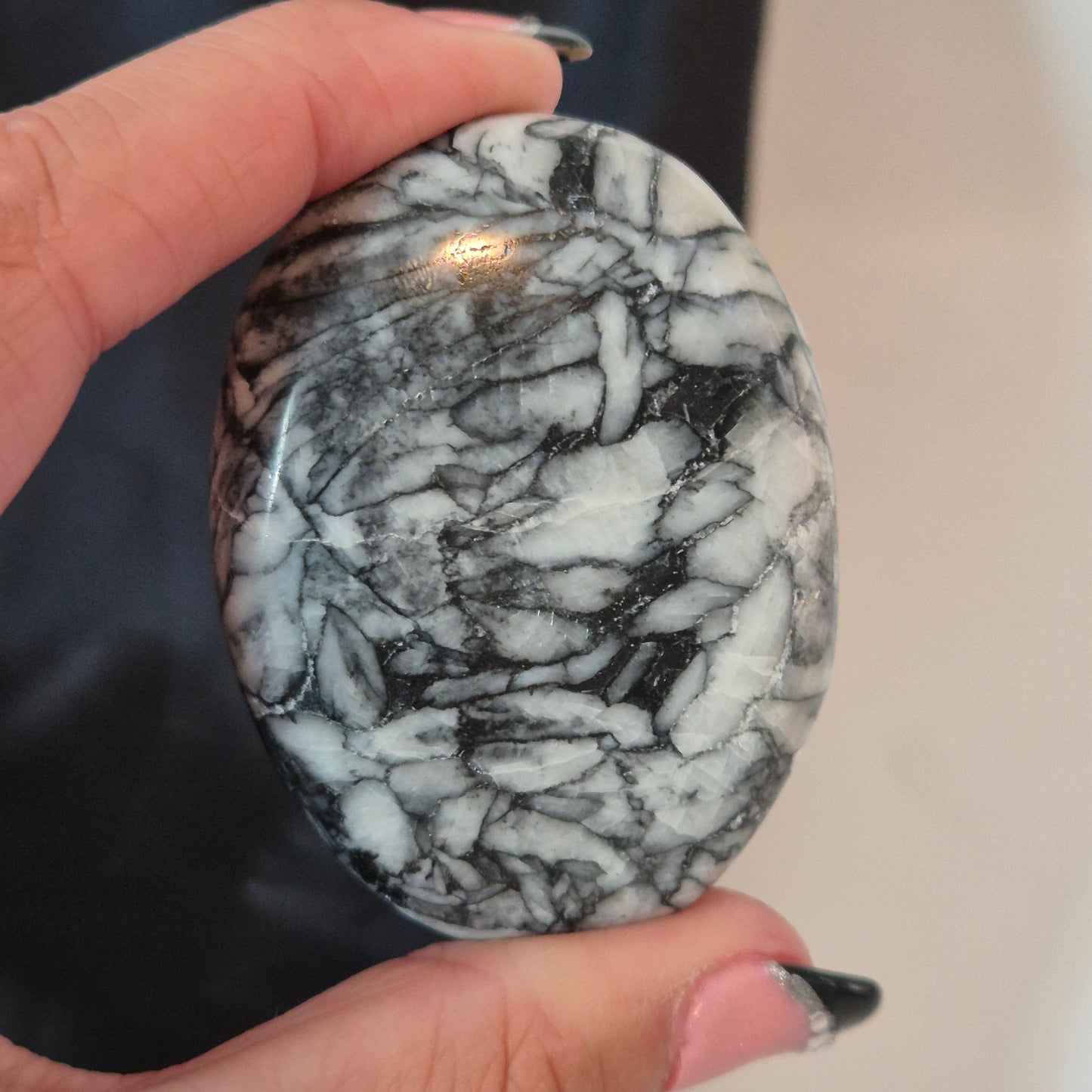 Pinolite palmstone 145
