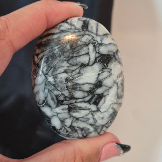 Pinolite palmstone 145