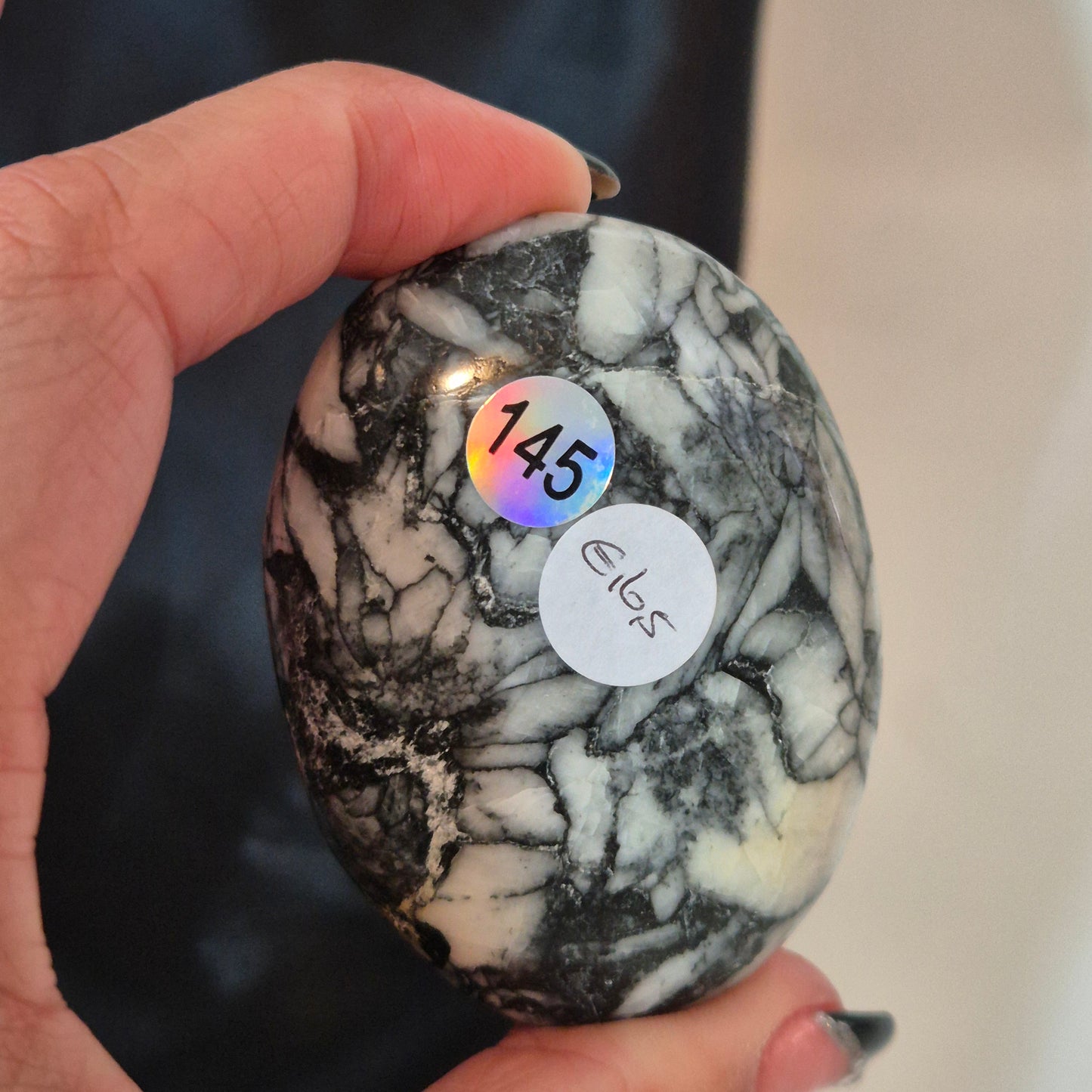 Pinolite palmstone 145