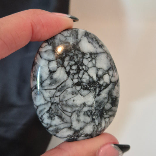 Pinolite palmstone 146