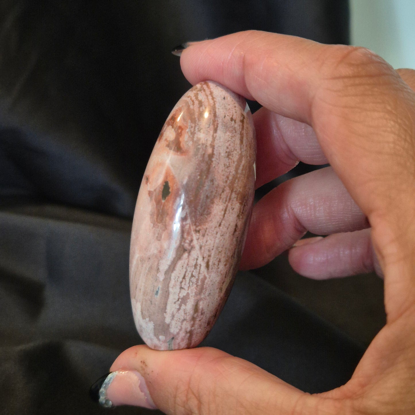 Unicorn jasper shiva 346
