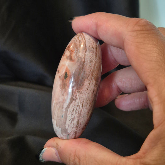 Unicorn jasper shiva 346