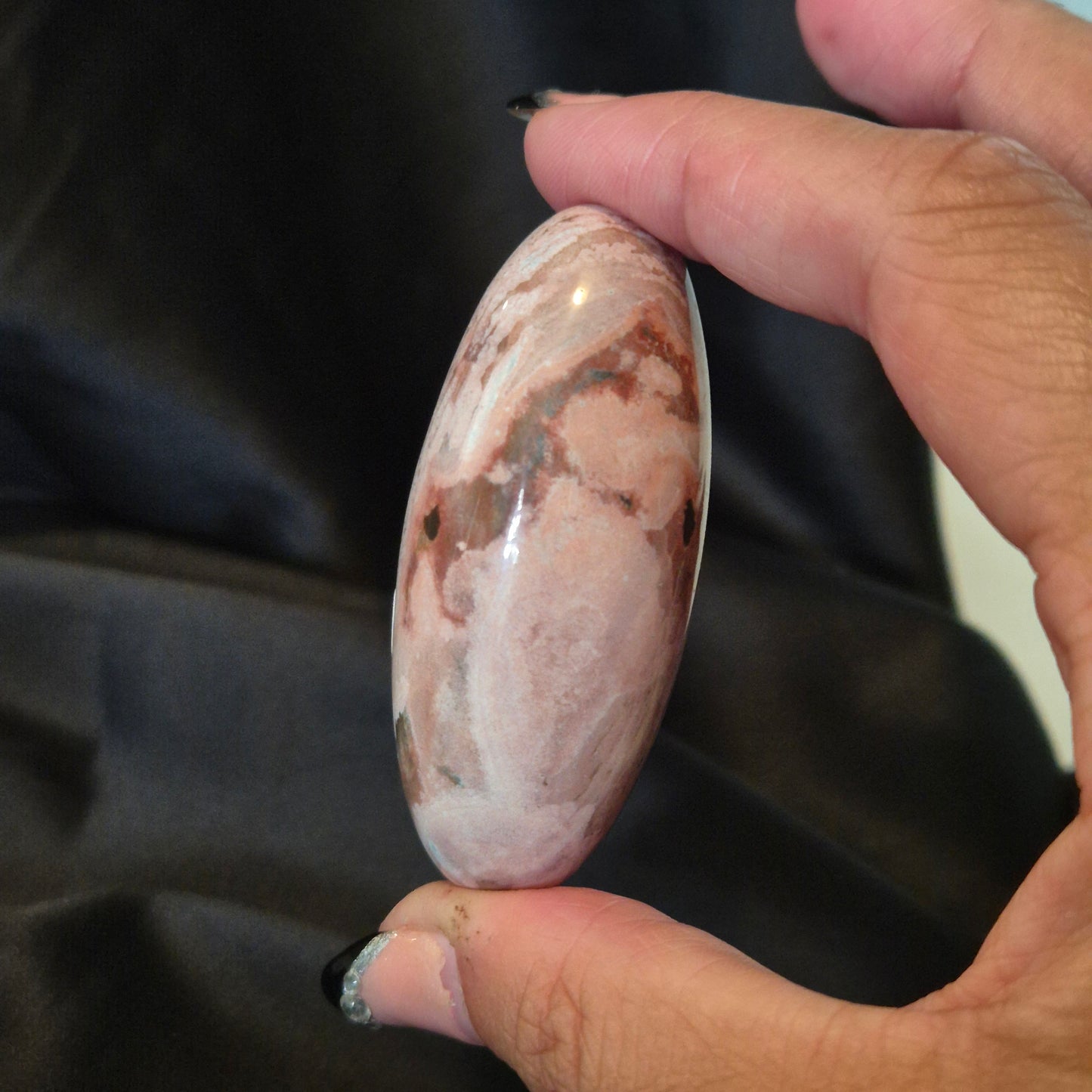 Unicorn jasper shiva 346