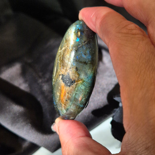 Labradorite shiva 321