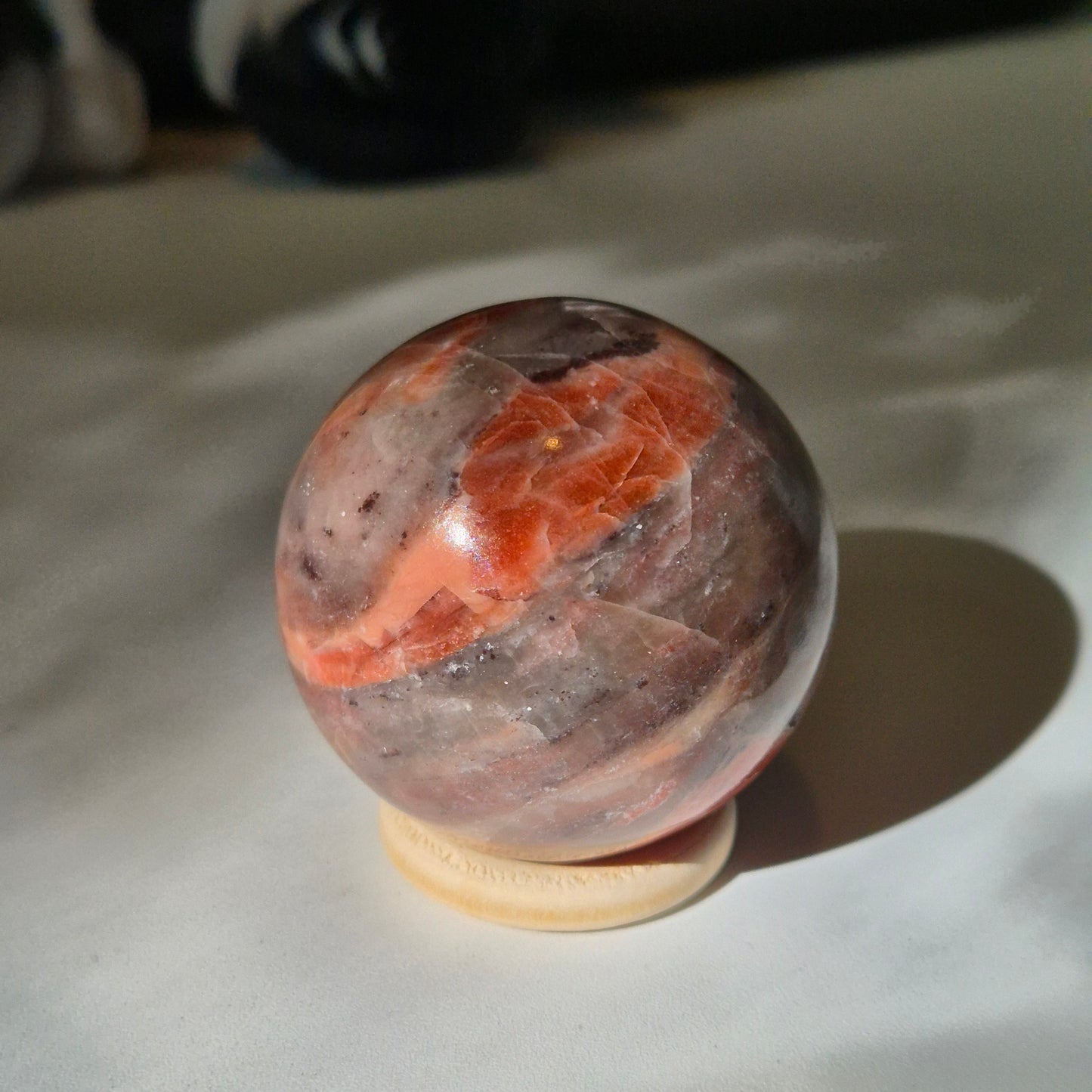 Kona Dolomite sphere 215