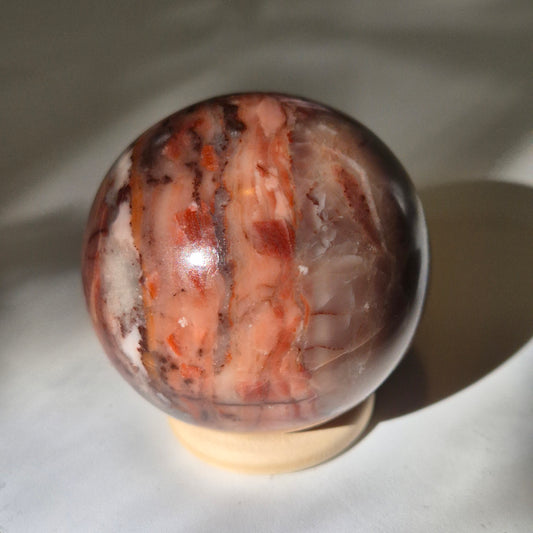 Kona dolomite sphere 216