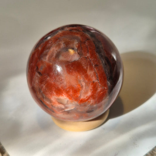 Kona Dolomite sphere 219