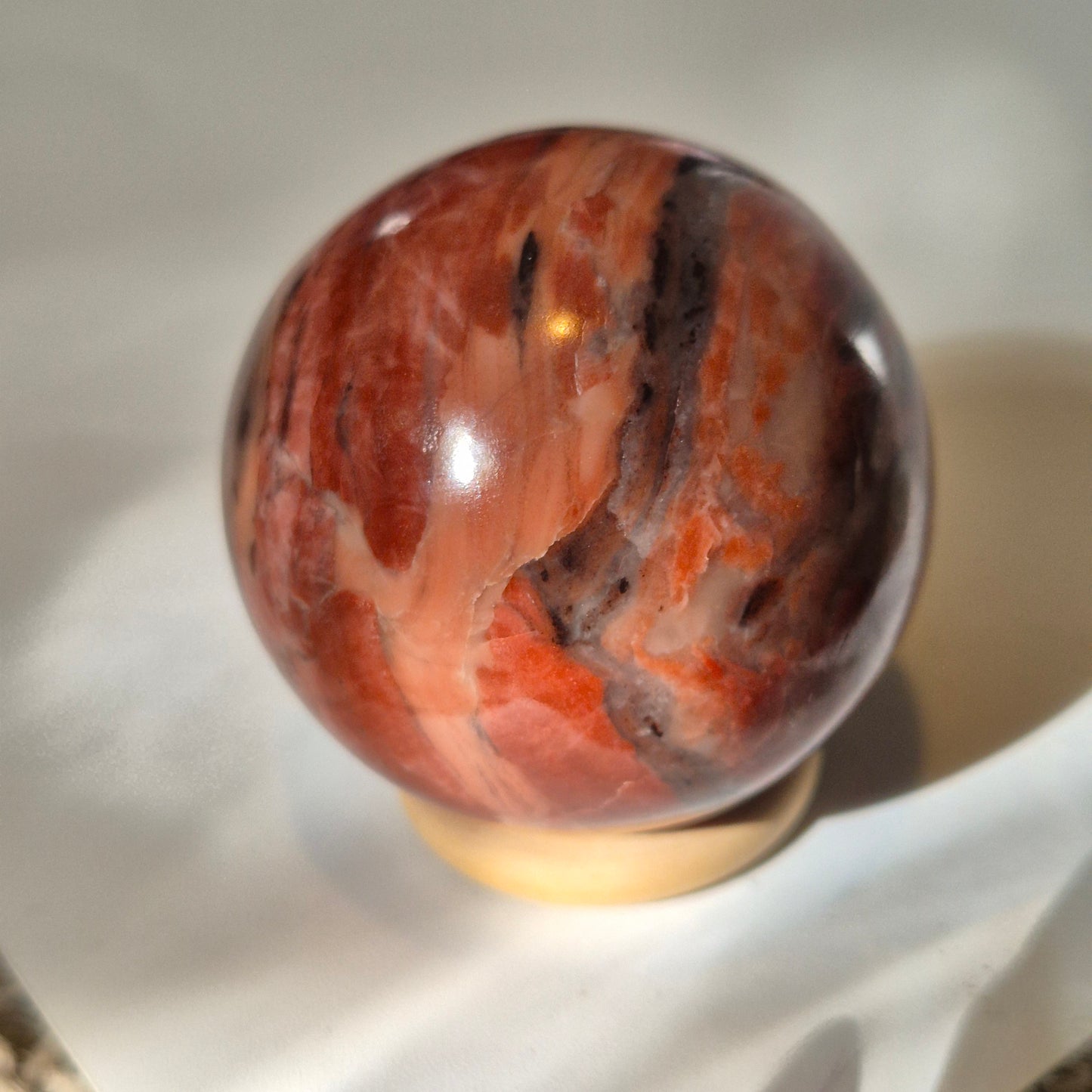 Kona Dolomite sphere 219