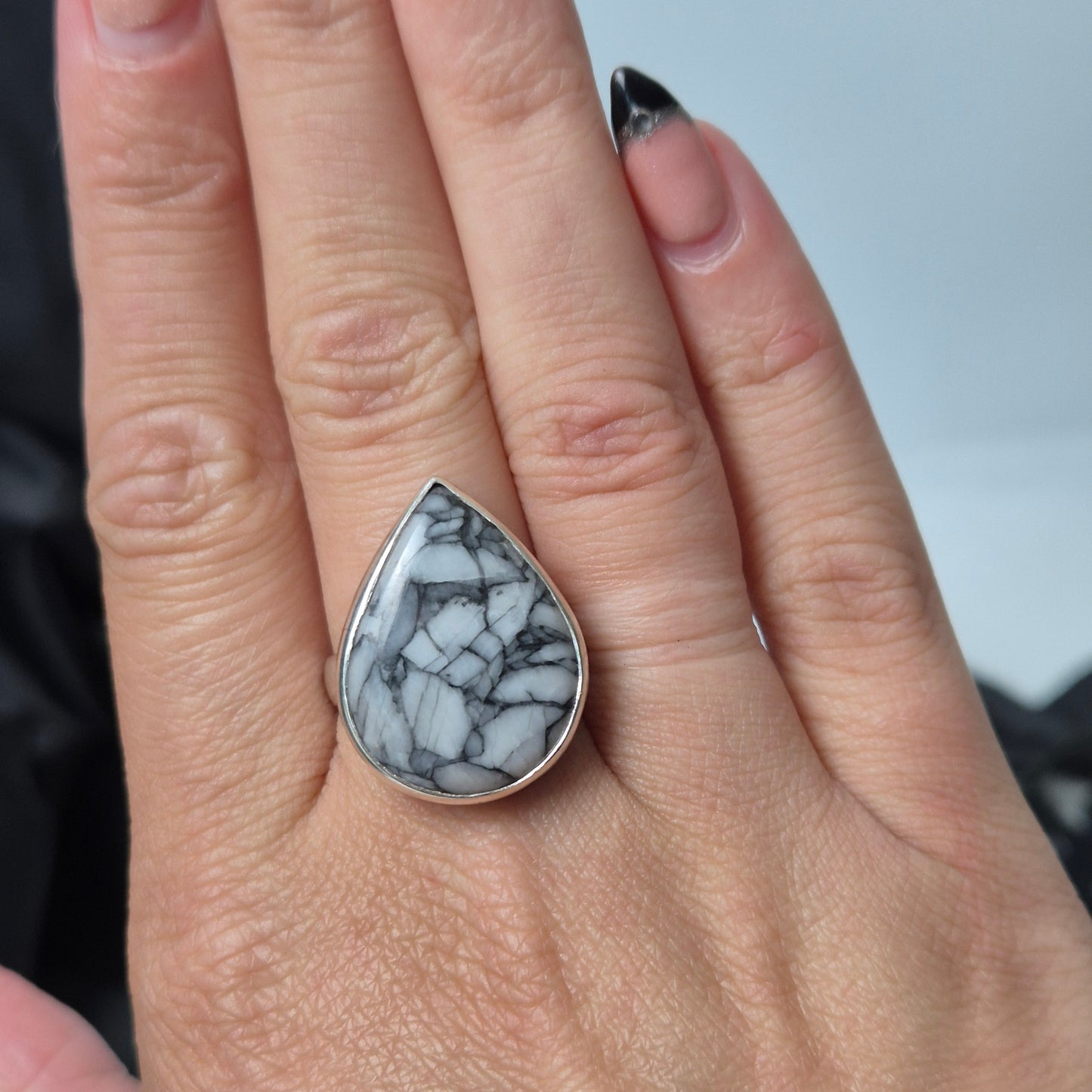 Pinolite ring 1