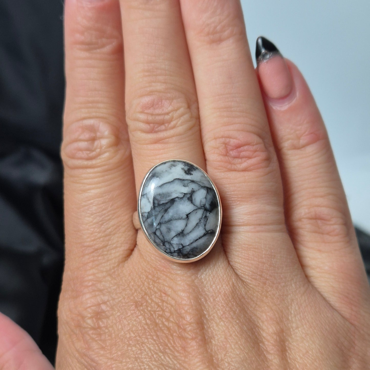 Pinolite ring 2