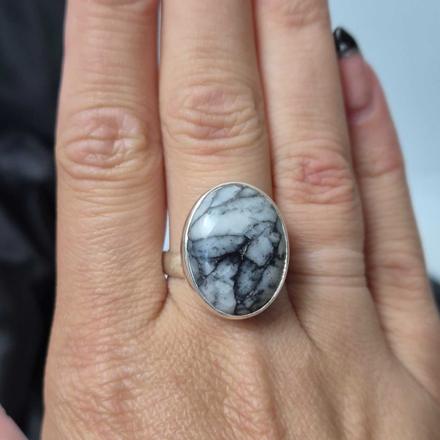 Pinolite ring 3