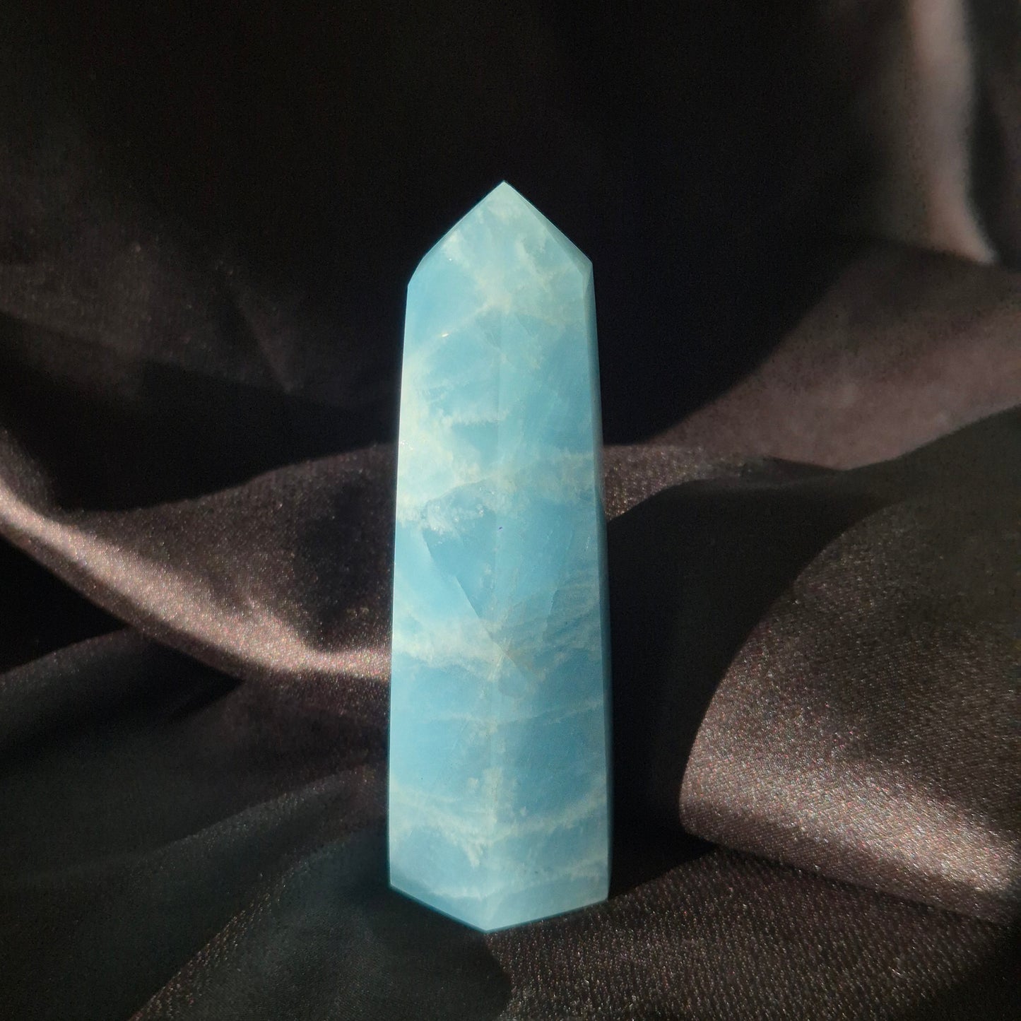 Aquamarine tower 1